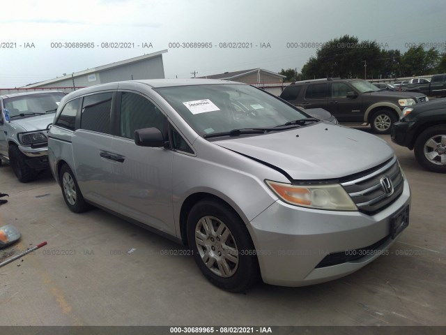 HONDA ODYSSEY 2012 5fnrl5h24cb090695