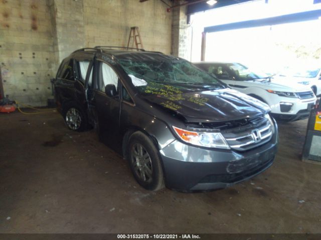 HONDA ODYSSEY 2012 5fnrl5h24cb101727