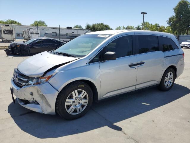 HONDA ODYSSEY LX 2012 5fnrl5h24cb103414