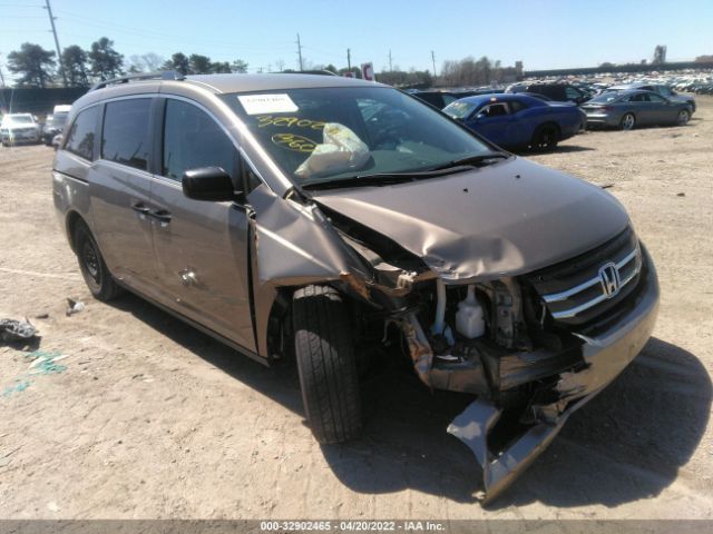 HONDA ODYSSEY 2012 5fnrl5h24cb119208