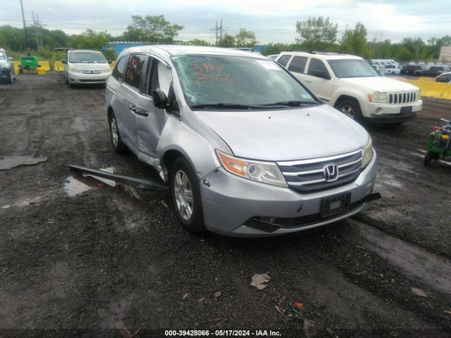 HONDA ODYSSEY 2012 5fnrl5h24cb127759