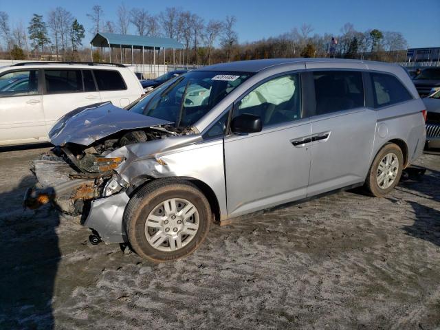 HONDA ODYSSEY LX 2012 5fnrl5h24cb132850