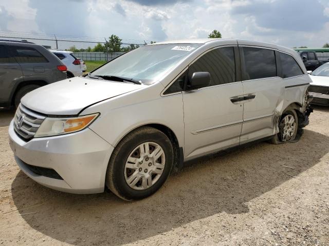 HONDA ODYSSEY LX 2013 5fnrl5h24db003119