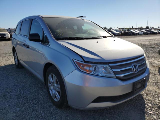 HONDA ODYSSEY LX 2013 5fnrl5h24db003752