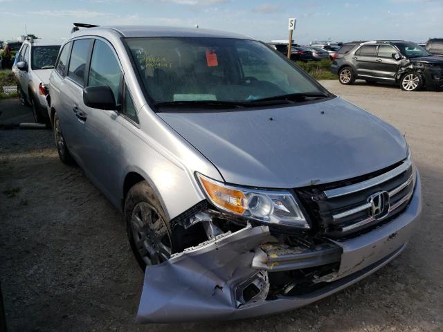 HONDA ODYSSEY LX 2013 5fnrl5h24db028828