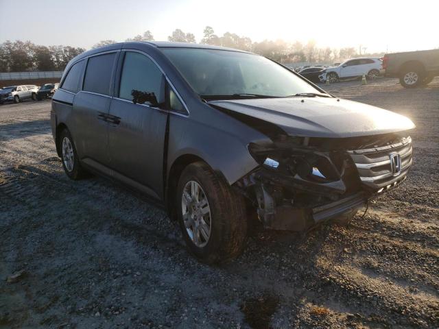 HONDA ODYSSEY LX 2013 5fnrl5h24db028893