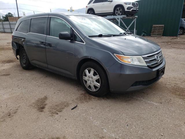 HONDA ODYSSEY LX 2013 5fnrl5h24db032197