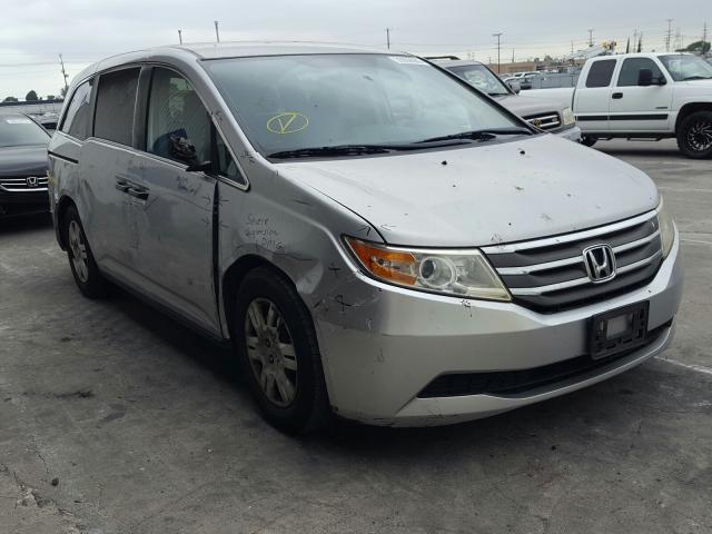 HONDA ODYSSEY LX 2013 5fnrl5h24db038565