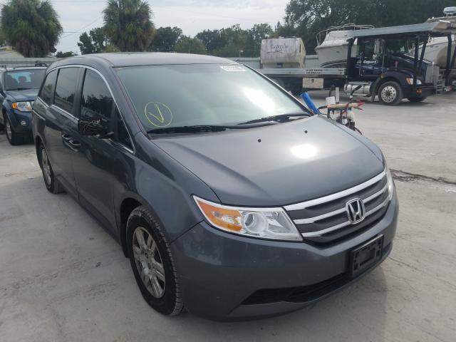 HONDA ODYSSEY LX 2013 5fnrl5h24db039098