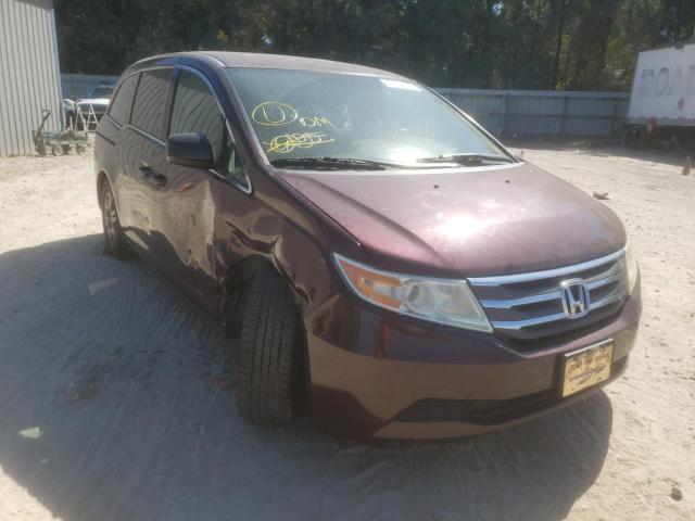 HONDA ODYSSEY EX 2013 5fnrl5h24db058394