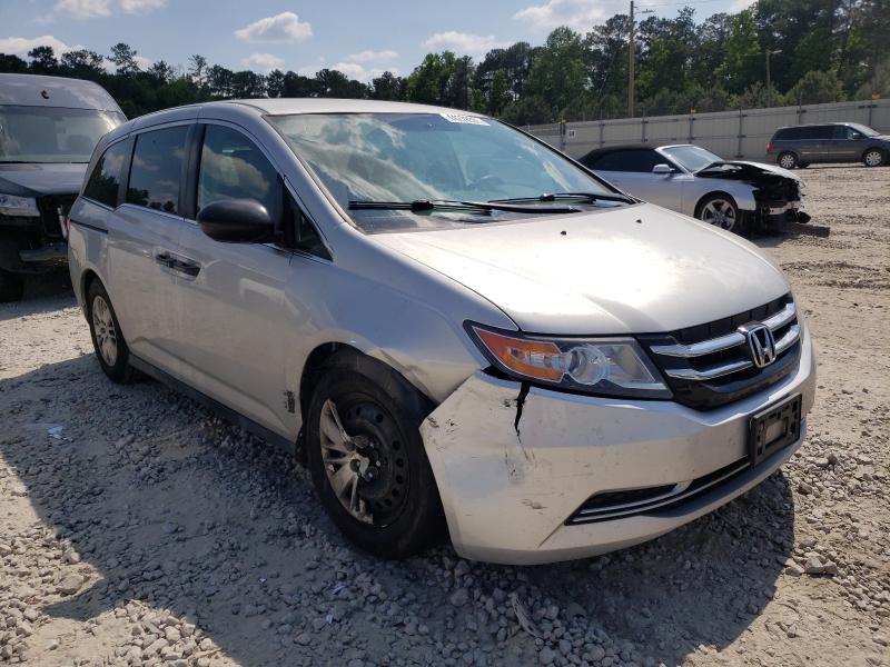 HONDA ODYSSEY LX 2014 5fnrl5h24eb019502