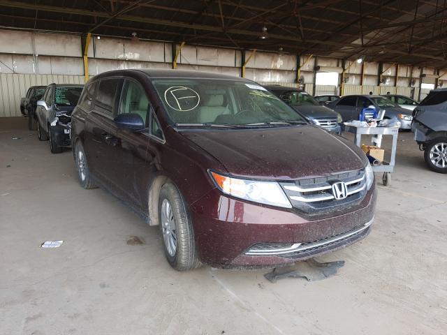 HONDA ODYSSEY LX 2014 5fnrl5h24eb036865