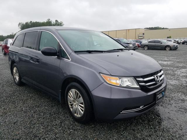 HONDA ODYSSEY LX 2014 5fnrl5h24eb096449