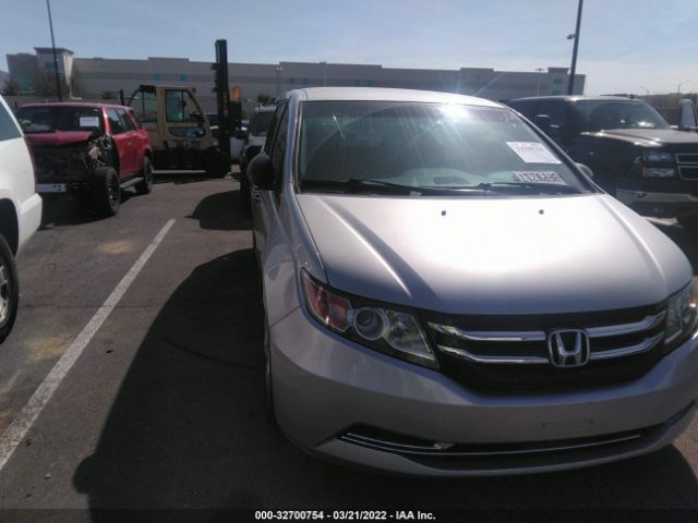 HONDA ODYSSEY 2015 5fnrl5h24fb029710