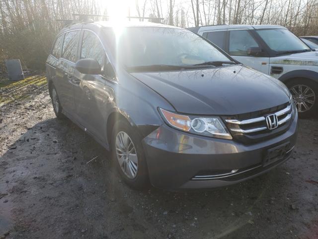 HONDA ODYSSEY LX 2015 5fnrl5h24fb033160