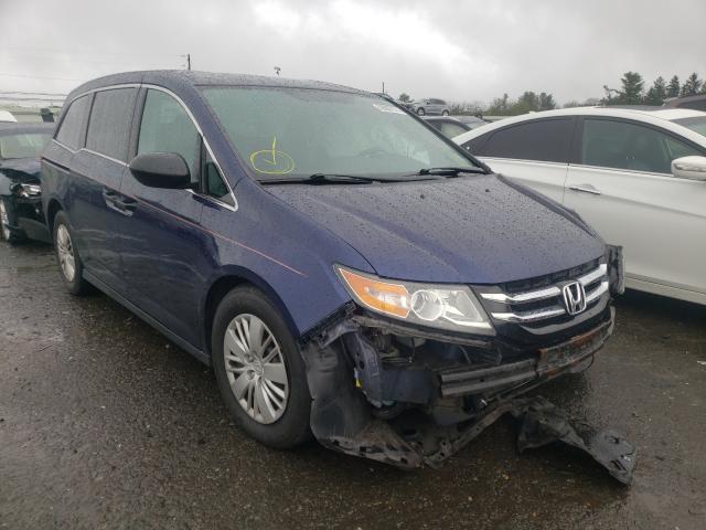 HONDA ODYSSEY LX 2015 5fnrl5h24fb049519