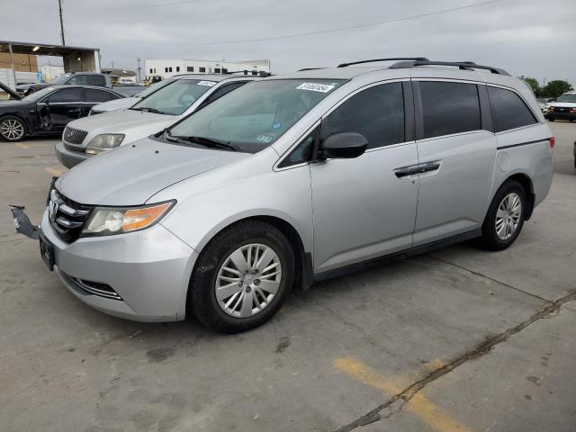 HONDA ODYSSEY LX 2015 5fnrl5h24fb064716