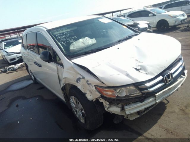 HONDA ODYSSEY 2015 5fnrl5h24fb086876