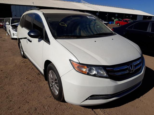 HONDA ODYSSEY LX 2015 5fnrl5h24fb097876