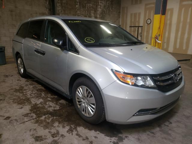 HONDA ODYSSEY LX 2015 5fnrl5h24fb106785