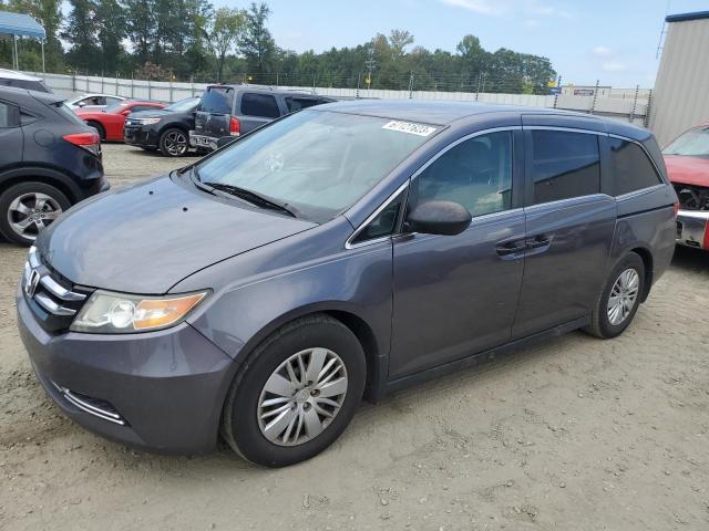 HONDA ODYSSEY LX 2015 5fnrl5h24fb127345