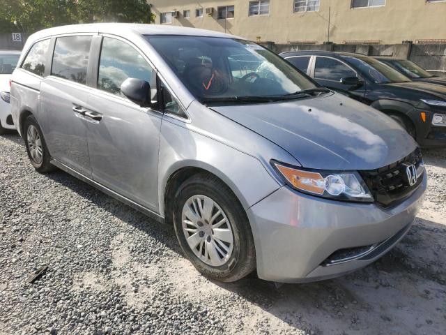 HONDA ODYSSEY LX 2016 5fnrl5h24gb028350