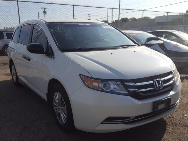 HONDA ODYSSEY LX 2016 5fnrl5h24gb059517