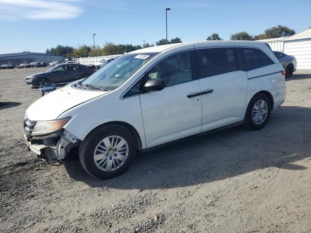 HONDA ODYSSEY LX 2016 5fnrl5h24gb106352