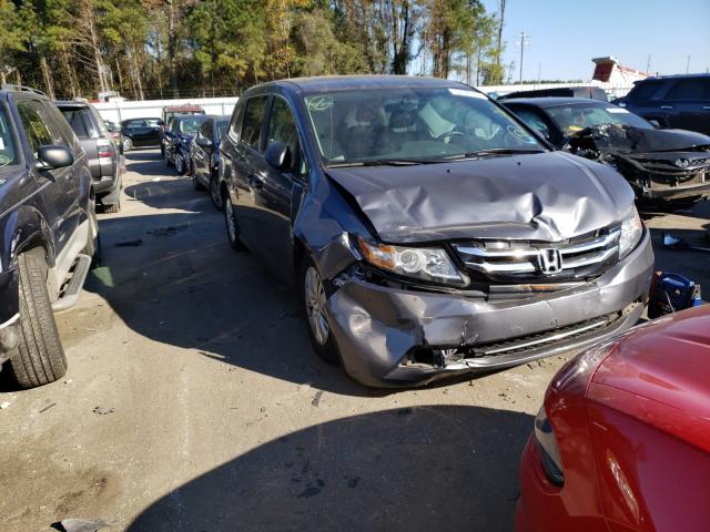 HONDA ODYSSEY LX 2016 5fnrl5h24gb119523