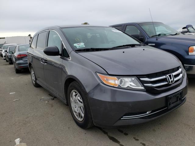 HONDA ODYSSEY LX 2016 5fnrl5h24gb161349