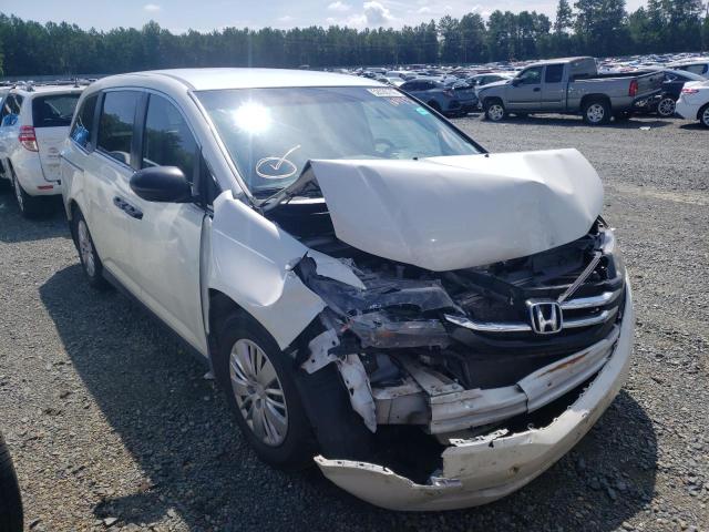 HONDA ODYSSEY LX 2016 5fnrl5h24gb164431