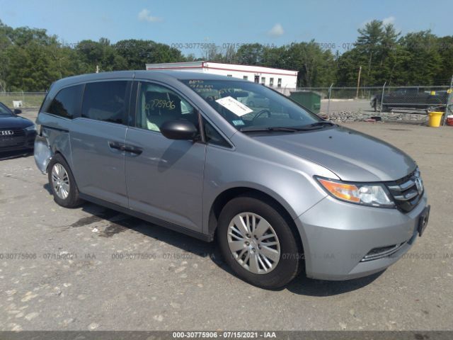 HONDA ODYSSEY 2017 5fnrl5h24hb002431