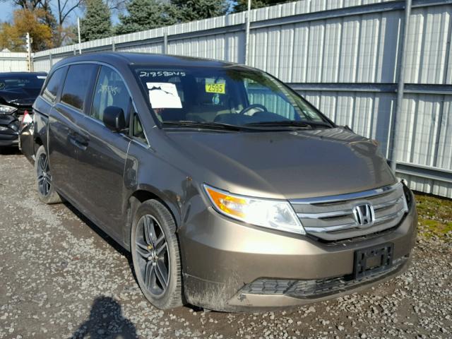 HONDA ODYSSEY LX 2011 5fnrl5h25bb089991