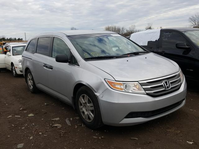 HONDA ODYSSEY LX 2011 5fnrl5h25bb098884