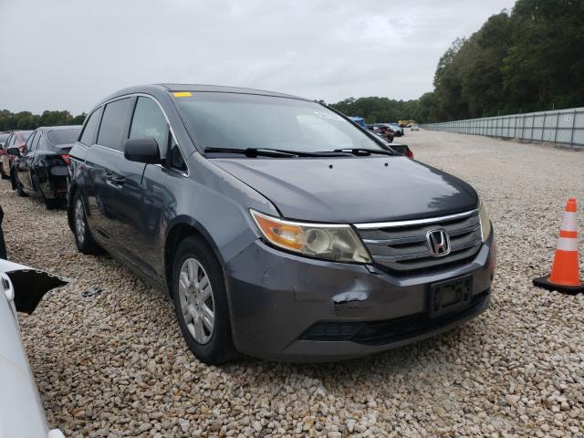 HONDA ODYSSEY LX 2012 5fnrl5h25cb007937