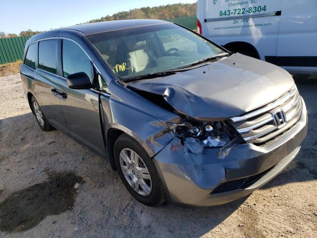 HONDA ODYSSEY LX 2012 5fnrl5h25cb024091