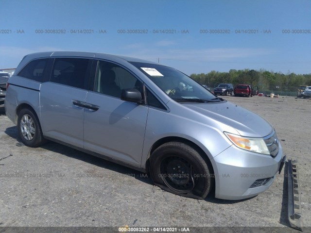 HONDA ODYSSEY 2012 5fnrl5h25cb042784