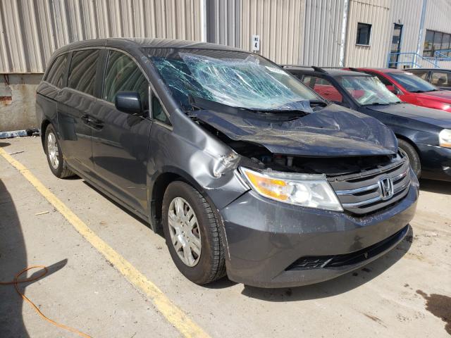 HONDA ODYSSEY LX 2012 5fnrl5h25cb053686