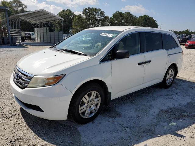 HONDA ODYSSEY LX 2012 5fnrl5h25cb072724