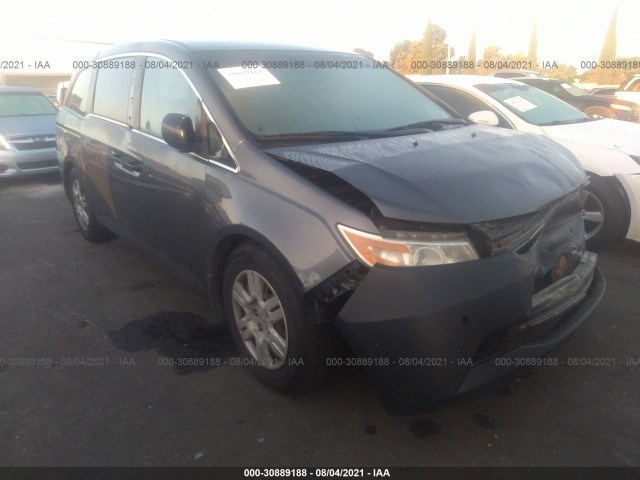 HONDA ODYSSEY 2012 5fnrl5h25cb089698