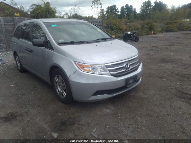 HONDA ODYSSEY 2012 5fnrl5h25cb119282