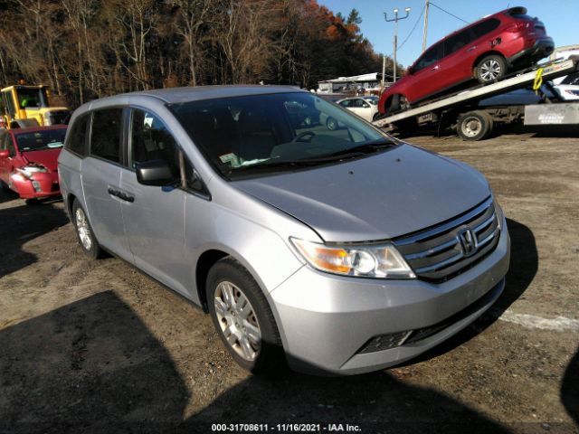 HONDA ODYSSEY 2012 5fnrl5h25cb127768