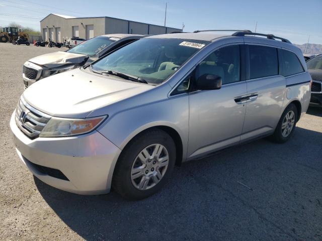 HONDA ODYSSEY LX 2012 5fnrl5h25cb132758