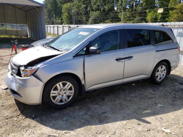 HONDA ODYSSEY LX 2012 5fnrl5h25cb135076