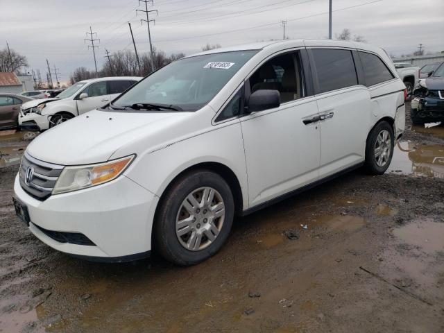 HONDA ODYSSEY LX 2012 5fnrl5h25cb142626