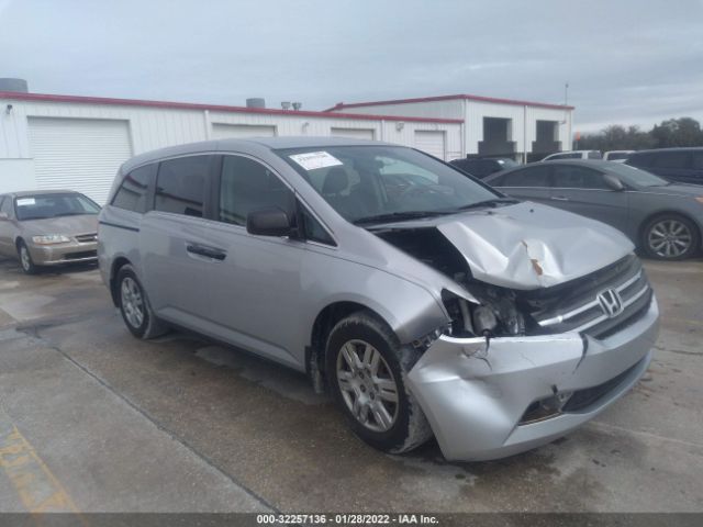 HONDA ODYSSEY 2012 5fnrl5h25cb145249