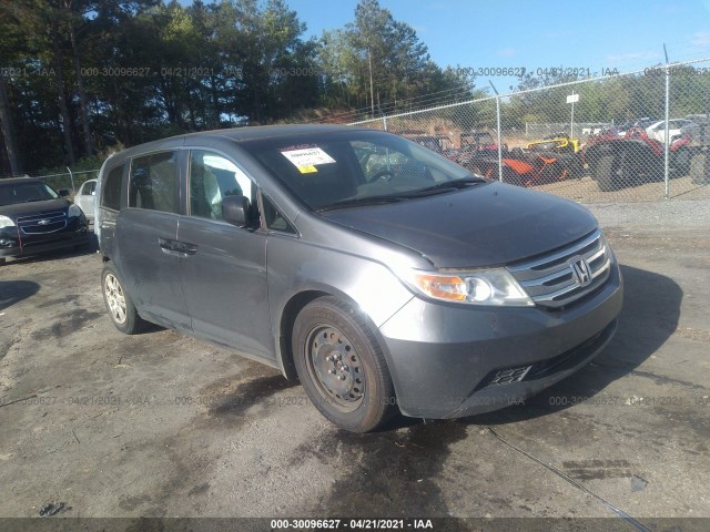 HONDA ODYSSEY 2013 5fnrl5h25db013836