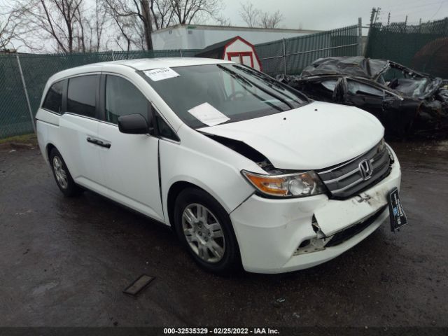 HONDA ODYSSEY 2013 5fnrl5h25db022830