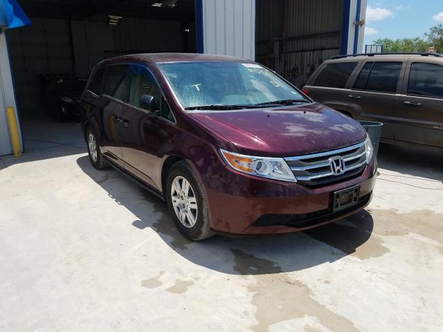 HONDA ODYSSEY LX 2013 5fnrl5h25db028434