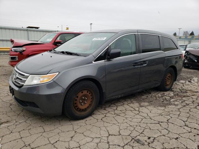 HONDA ODYSSEY LX 2013 5fnrl5h25db032189